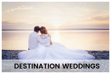 Destination Weddings